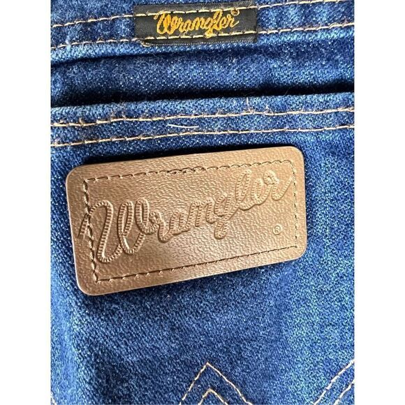 Wrangler Mens Jeans Size 36/34 - Picture 3 of 4